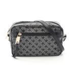 ゲラルディーニ ブランドオフ GHERARDINI PVCコーティングキャンバス ショルダーバッグ レザー 中古 レディース