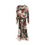 ドルチェアンドガッバーナ ブランドオフ DOLCE & GABBANA シルク ワンピース 中古 レディース