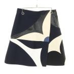 爆買 ルイ・ヴィトン モノグラムフラワー ブランドオフ LOUIS VUITTON スカート 中古 レディース