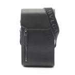 ショッピングブルガリ ブルガリ ブランドオフ BVLGARI レザー ショルダーバッグ カーフスキン 中古 メンズ