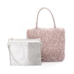 ショッピングアンテプリマ アンテプリマ ワイヤーバッグ ブランドオフ ANTEPRIMA PVCコーティングキャンバス ハンドバッグ コーティングキャンバス 中古 レディース