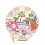 ルイ・ヴィトン ポルトモネロン ダミエアズール ヴィヴィエンヌ ブランドオフ LOUIS VUITTON コインケース ダミエ・アズール ヴィヴィエ