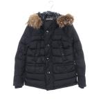モンクレール CHARENTE ブランドオフ MONCLER ナイロン ダウンジャケット 中古 メンズ