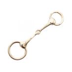 エルメス モールドゥ ブランドオフ HERMES GP（ゴールドメッキ） スカーフリング GP 中古 レディース