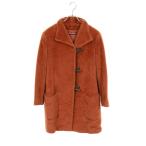  Max Mara стерео . Dio бренд off Max Mara Studio шерсть полупальто "даффл коут" б/у женский 