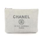  Chanel do- vi ru бренд off CHANEL прочее ручная сумочка клатч ткань б/у женский 