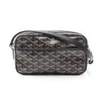 ショッピングゴヤール ゴヤール カップヴェールPM ブランドオフ GOYARD PVCコーティングキャンバス ショルダーバッグ コーティングキャンバス/レザー 中古 レデ