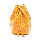 ショッピングゴヤール ゴヤール ブランドオフ GOYARD PVCコーティングキャンバス ショルダーバッグ コーティングキャンバス/レザー 中古 レディース