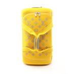  Louis * Vuitton Horizon soft 2R55 бренд off LOUIS VUITTON дорожная сумка парусина ja карта вязаный б/у мужской reti-