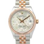 ロレックス デイトジャスト 31 ブラ