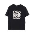 ロエベ アナグラム ブランドオフ LOEWE コットン カットソー コットン 中古 メンズ