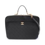  Chanel matelasse бренд off CHANEL кожа портфель кожа б/у женский 