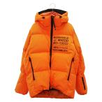 モンクレール ダウンジャケット ブランドオフ MONCLER ポリエステル ダウンジャケット 中古 メンズ