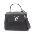 ルイ・ヴィトン ロックミー エヴァーミニ ブランドオフ LOUIS VUITTON ハンドバッグ グレインカーフレザー 中古 レディース