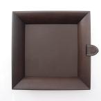 エルメス ヴィドポッシュ スクエア アトリウムMM ブランドオフ HERMES レザー その他小物 中古 メンズ レディース