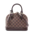 ショッピングダミエ ルイ・ヴィトン アルマBB ブランドオフ LOUIS VUITTON ハンドバッグ ダミエ 中古 レディース