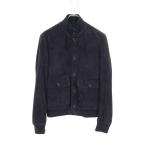 ショッピングスウェード バリー ブランドオフ BALLY スウェード ブルゾン レザー 中古 メンズ