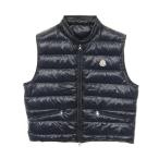 爆買 モンクレール GUI ギュイ ブランドオフ MONCLER ナイロン ダウンベスト 中古 メンズ