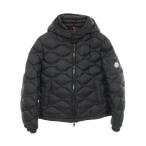 爆買 モンクレール MORANDIERES モランディエール ブランドオフ MONCLER ナイロン ダウンジャケット ダウン 中古 メンズ