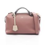 フェンディ BY THE WAY MEDIUM バイザウェイ ミディアム ブランドオフ FENDI レザー ハンドバッグ レザー 中古 レディース