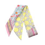 エルメス ツイリー Tapis Persans ブランドオフ HERMES シルク スカーフ 中古 レディース