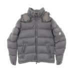 爆買 モンクレール MONTGENEVRE モンジュネーヴル ブランドオフ MONCLER ウール ダウンジャケット 中古 メンズ