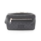 . покупка Gucci soft GGs шкив m Sherry линия бренд off GUCCI PVC покрытие парусина сумка-пояс покрытие парусина б/у 