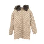 デュベティカ ブランドオフ DUVETICA ナイロン ダウンジャケット 中古 レディース