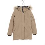 カナダグース ヴィクトリアパーカ ブランドオフ CANADA GOOSE その他 ダウンジャケット 中古 レディース