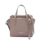 サルヴァトーレフェラガモ エイミー ブランドオフ Salvatore Ferragamo レザー ハンドバッグ レザー 中古 レディース