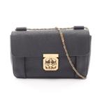 クロエ ELSIE エルシー ブランドオフ Chloe レザー ショルダーバッグ レザー 中古 レディース