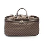  Louis * Vuitton e все 50 бренд off LOUIS VUITTON дорожная сумка Damier б/у мужской женский 