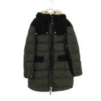 マルニ ブランドオフ MARNI ナイロン ダウンジャケット ナイロン/スエード 中古 レディース