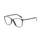  Chanel бренд off CHANEL кожа очки пластик б/у женский 