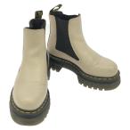 ドクターマーチン ブーツ ブランドオフ Dr.Martens レザー ブーツ レザー 中古 レディース