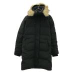 カナダグース ダウンコート マッケンジーパーカ ブランドオフ CANADA GOOSE ポリエステル ダウンジャケット ポリエステル 中古 レディース