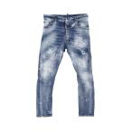 ディースクエアード TIDY BIKER JEAN ブランドオフ DSQUARED2 コットン デニムパンツ コットン 中古 メンズ