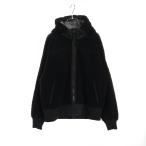 カナダグース Simcoe Oversized Hoody Kind High Pile Fleece ブランドオフ CANADA GOOSE その他 その他ジャケット リサイクルウール 中古