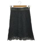 ドルチェアンドガッバーナ スカート ブランドオフ DOLCE & GABBANA コットン スカート コットン 中古 レディース
