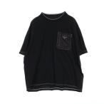 プラダ ブランドオフ PRADA コットン カットソー コットン 中古 メンズ