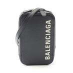 バレンシアガ CASH ZIP PHONE HOLDER ブランドオフ BALENCIAGA レザー ショルダーバッグ レザー 中古 メンズ レディース