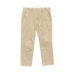  солнечный rolan Париж бренд off SAINT LAURENT PARIS хлопок брюки-чинос хлопок б/у женский 