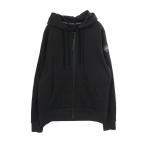 カナダグース HURON FULL ZIP HOODY BLACK LABEL ブランドオフ CANADA GOOSE コットン パーカー 中古 メンズ