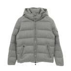 爆買 モンクレール MONTGENEVRE モンジュネーヴル ブランドオフ MONCLER ウール ダウンジャケット ウール 中古 メンズ