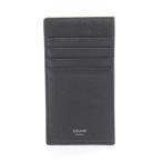  Celine COMPACT CARD HOLDER бренд off CELINE кожа футляр для карточек кожа б/у женский 