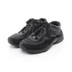 シャネル ココマーク ブランドオフ CHANEL レザー スニーカー スエード 中古 レディース