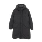 ザノースフェイス ホワイトレーベル W 'S NORWALK DOWN COAT ブランドオフ THE NORTH FACE WHITE LABEL ナイロン ダウンジャケット 中古