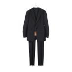 グッチ シングルブレスト 2B ブランドオフ GUCCI ウール スーツ 中古 メンズ