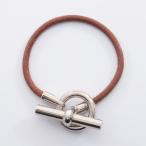  Hermes g Rena n бренд off HERMES кожа браслет б/у женский 