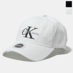 Calvin Klein カルバンクライン 帽子 スナップバック モノグラムキャップ MONOGRAM CAP K50K510061